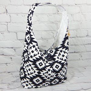 Gorgeous Handmade Hobo Bag